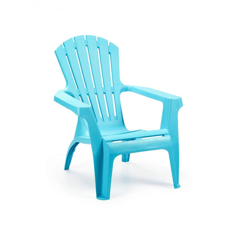 Garden Chair - Blue