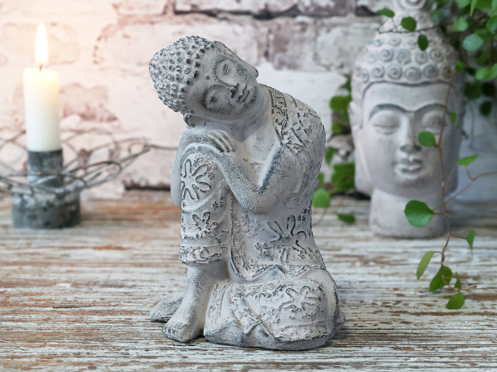 Seated Buddha Ornament