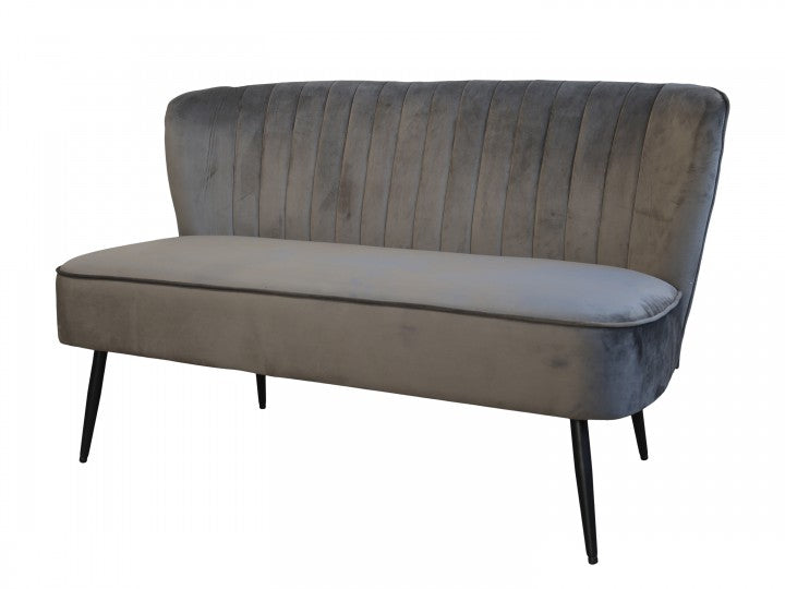 VELOUR SOFA