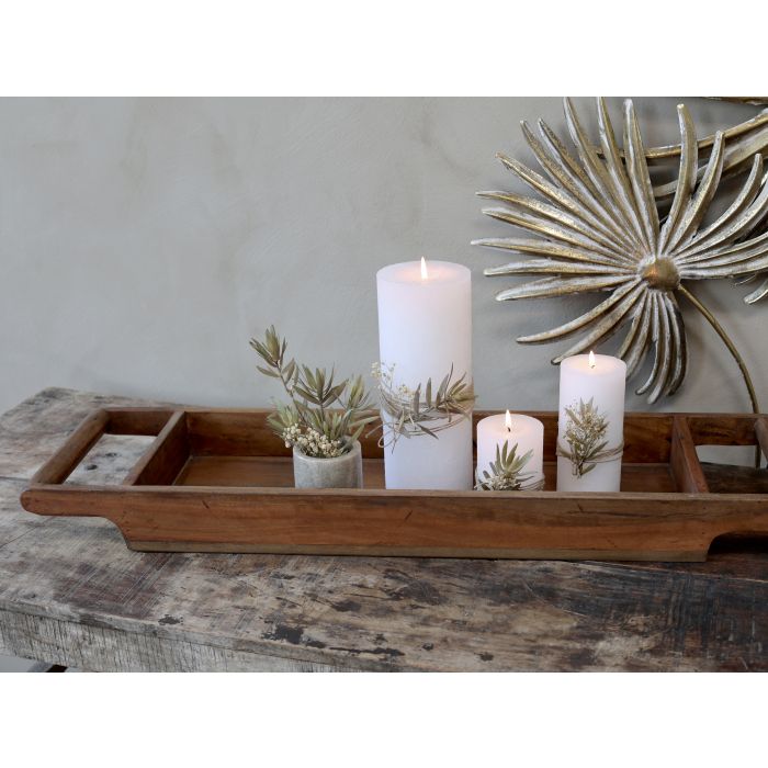 Grimaud Tray With Handles