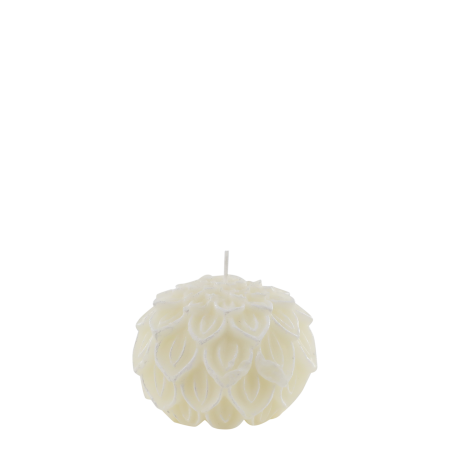 Vienne Pillar Candle Water Lily