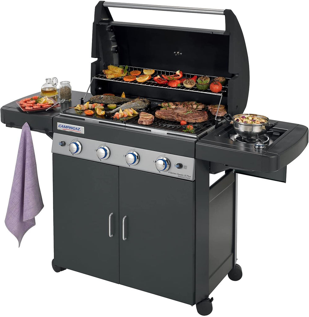 CAMPINGAZ 4 SERIES CLASSIC LS PLUS BBQ