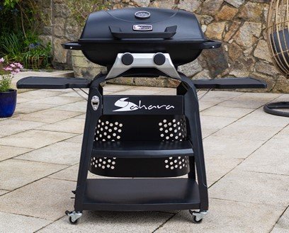 SAHARA STORM GAS BBQ