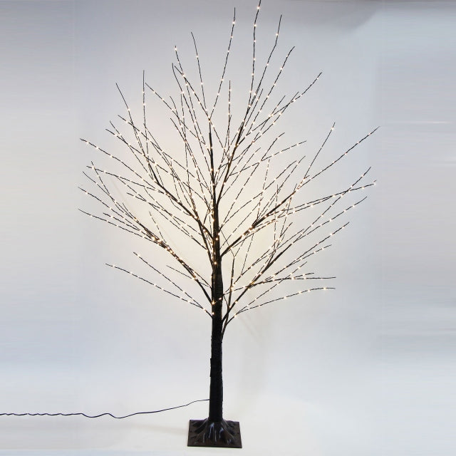 120CM NORDIC TWIG TREE with 400 Warm White LEDs