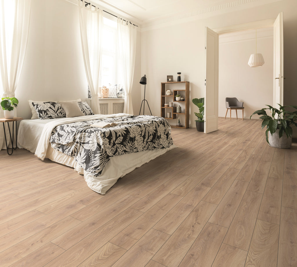 12mm Brooklyn Oak Laminate Flooring