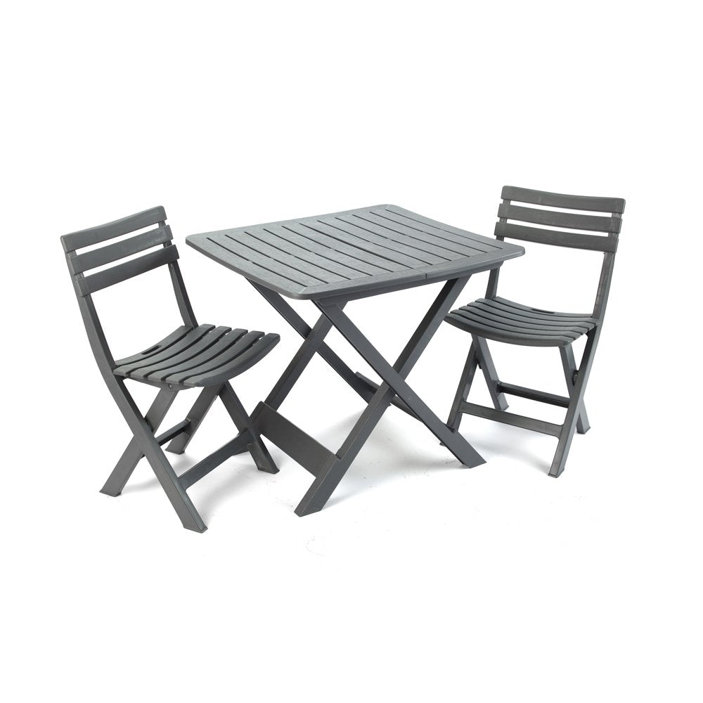 Folding Bistro Set