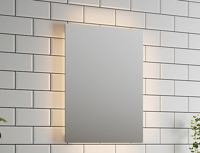 Stefano Mirror 50X70 Led Back-Lit