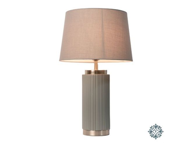 Lacey Table Lamp 59cm