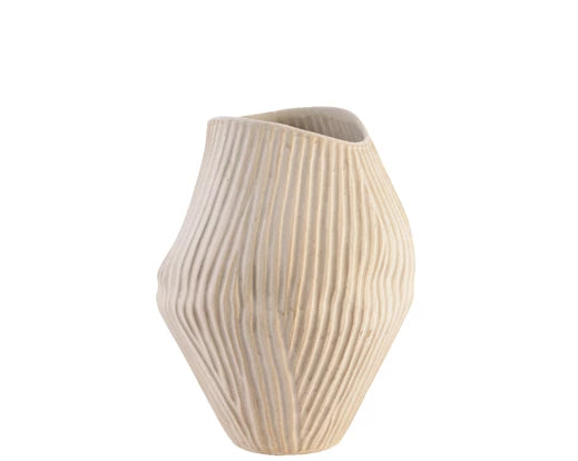 Vase Earthenware Reactive