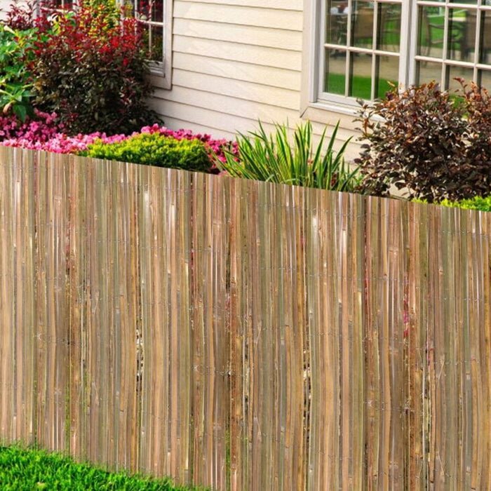Bamboo Slatscreen