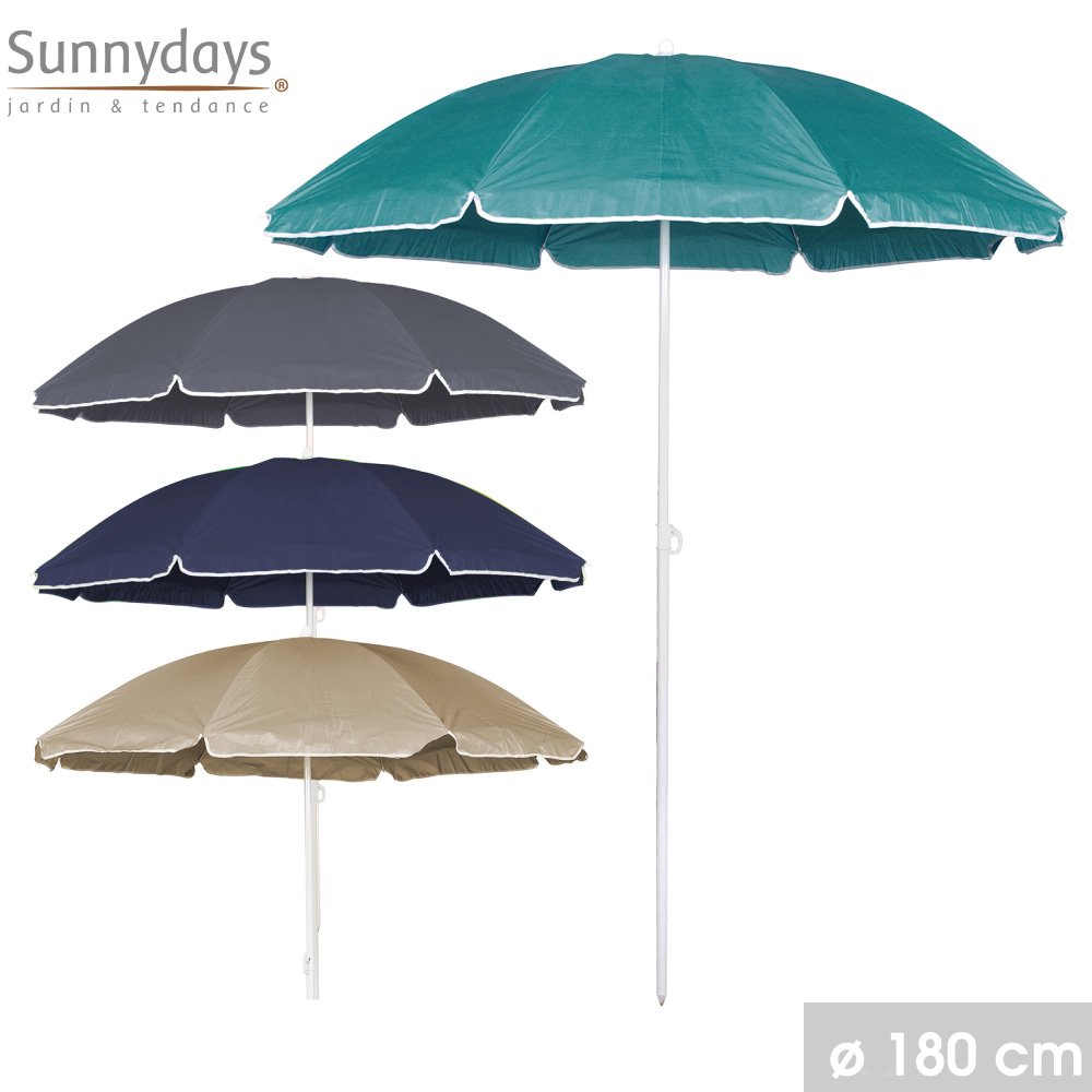 Beach Parasol 180cm