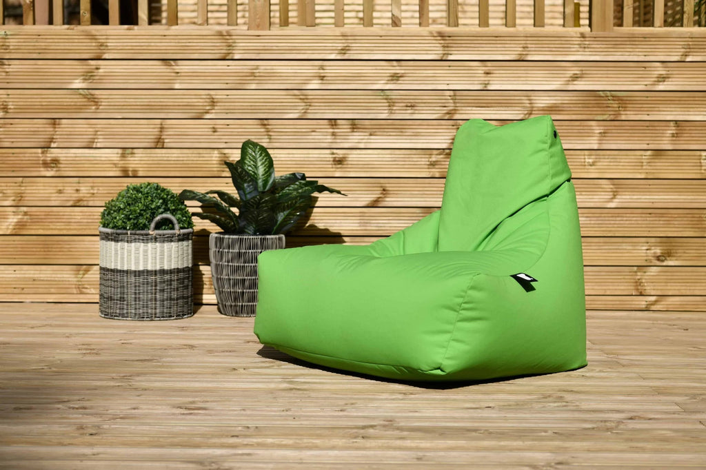 Outdoor Bean Bag Lime Green
