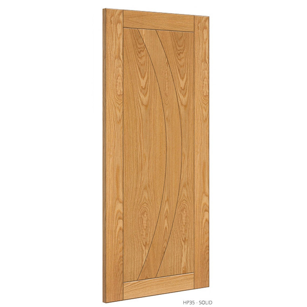 DEANTA HP35 OAK DOOR