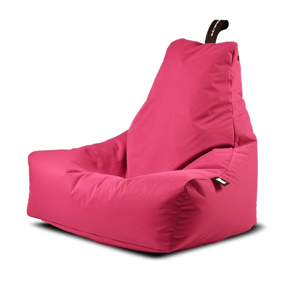 Outdoor Bean Bag Cerise Pink