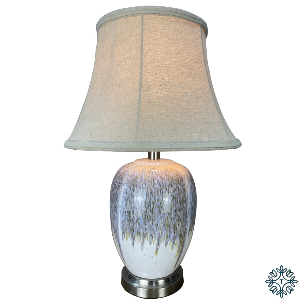 Oxford Ceramic Lamp 59cm