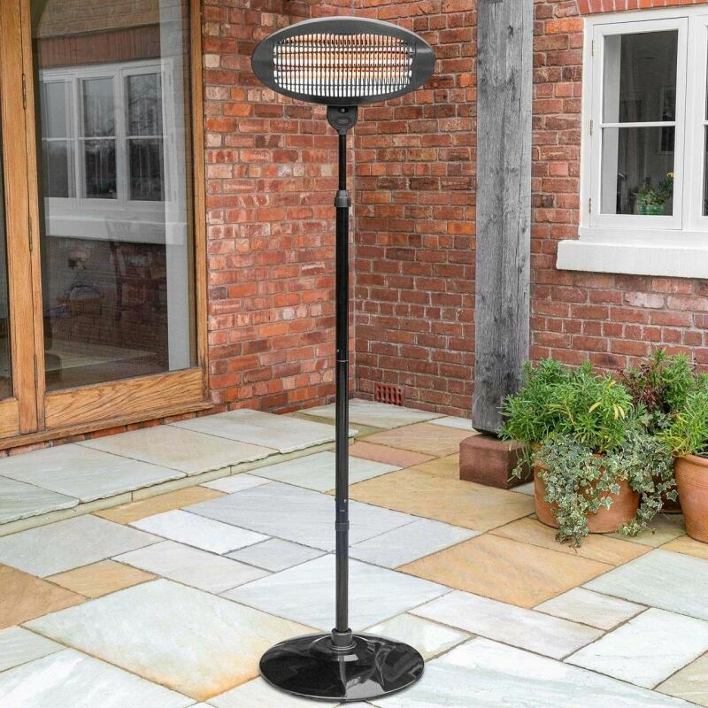 2KW Patio Heater