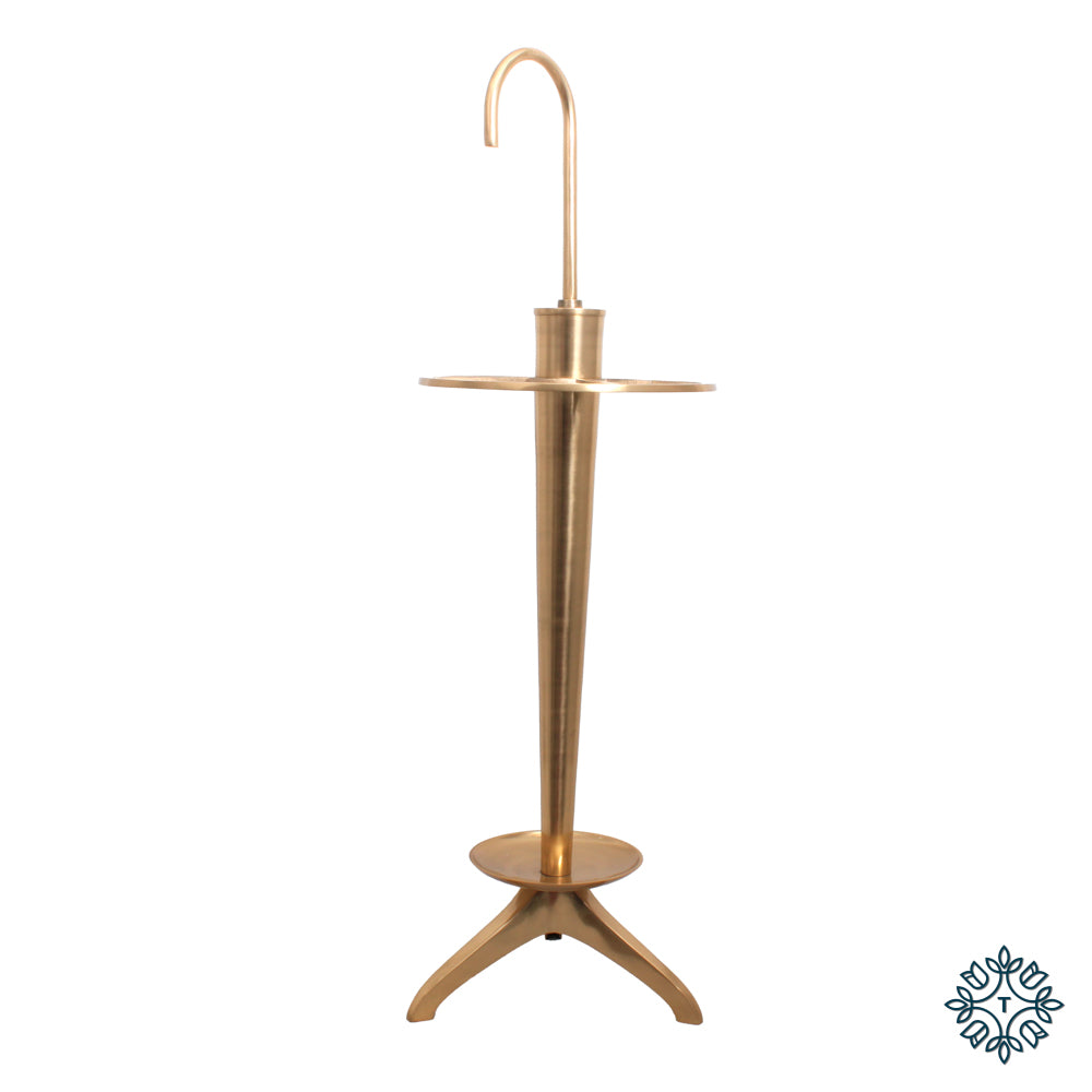 Umbrella Stand,Antique Brass 93cm