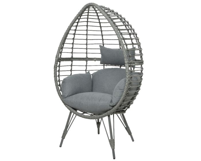 Standing Egg Chair