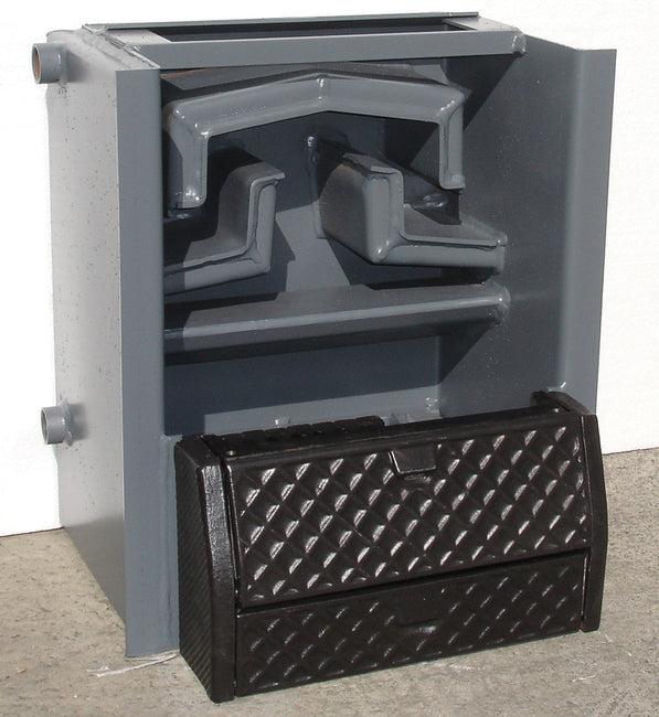 The Grant Easy-Clean Triple Pass Back Boiler