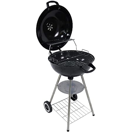 17" Round BBQ