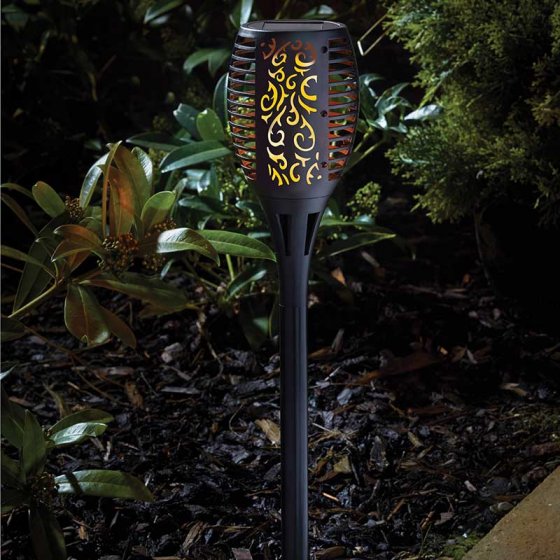 Solar Cool Flame Torch