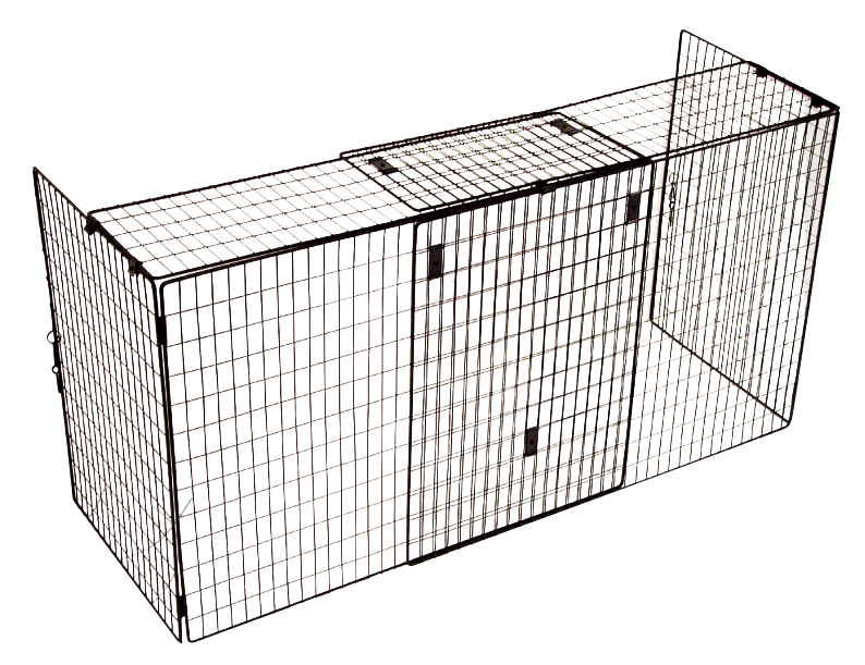 Extending Nursery Guard