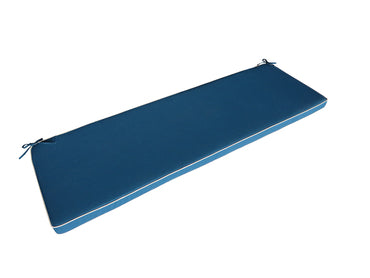 Two Seater Outdoor Bench Cushion