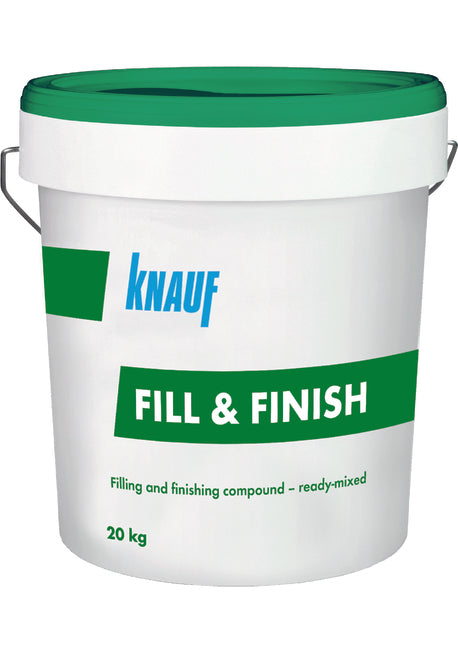 Sheetrock Green Top Fill & Finish Joint Compound 20Kg Bucket