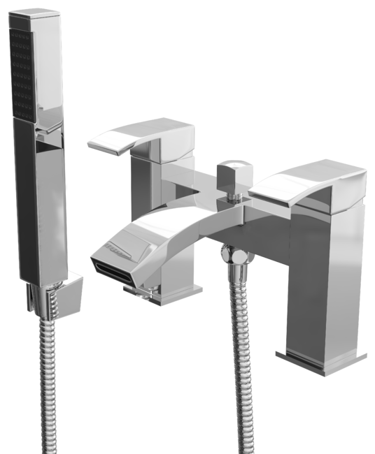 Peak Bath Shower Mixer Tap