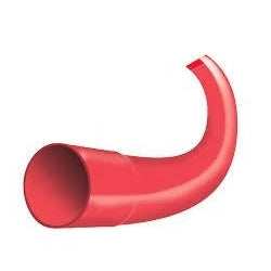 ESB Duct Bend 125mm - 90 Degree