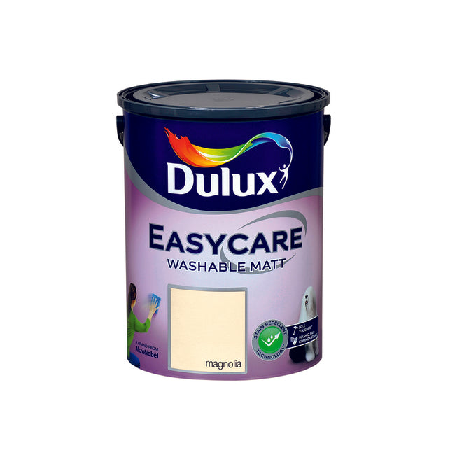 Dulux Easycare Magnolia 5L