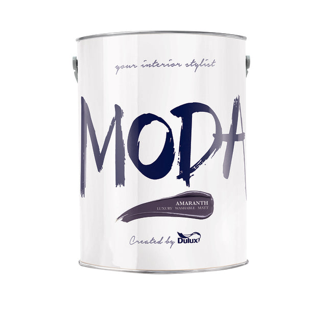 Dulux Moda Amaranth  5L