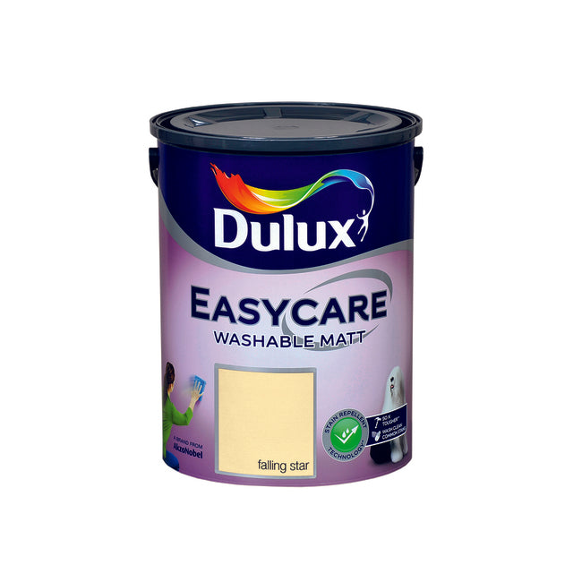 Dulux Easycare Falling Star 5L