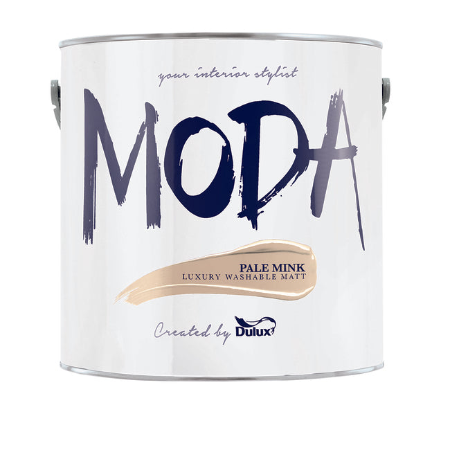 Dulux Moda Pale Mink 2.5L