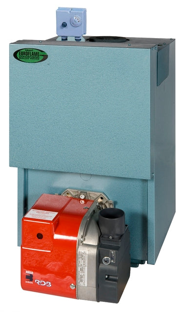 GRANT Vortex Boiler House