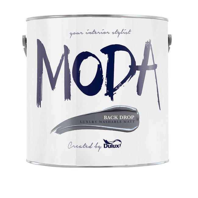 Dulux Moda Backdrop  2.5L