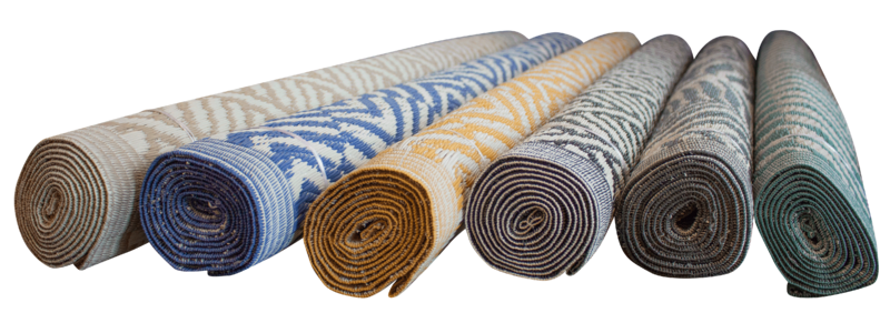 Garden Rug (Various Colours)
