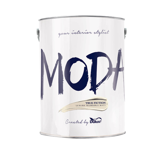 Dulux Moda True Fiction  5L