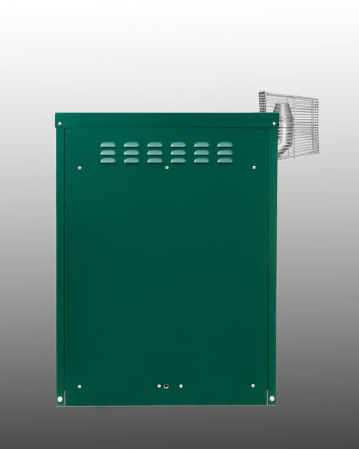 Firebird Blue Flame Enviromax Heatpac Boiler