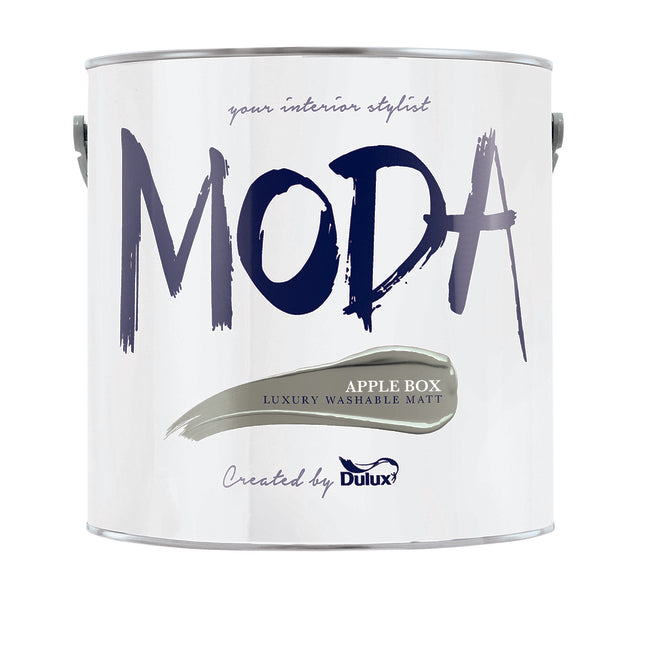 Dulux Moda Apple Box  2.5L