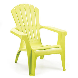 Green Garden Chair