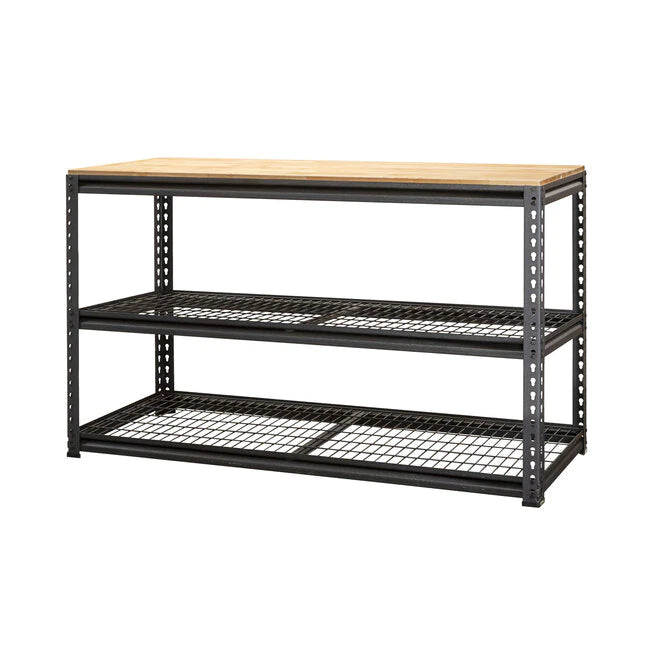 Pinnacle 920 x 1500 x 540mm 3 Tier Urban Series Industrial Workb