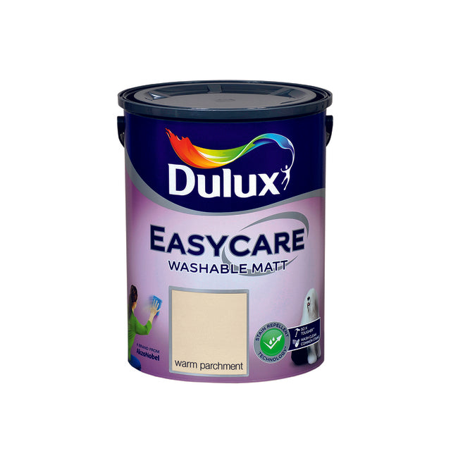 Dulux Easycare Warm Parchment 5L