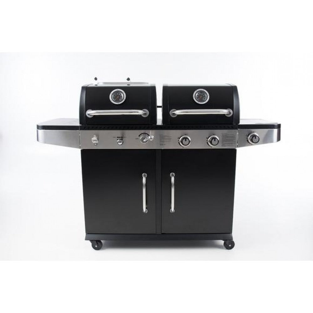 Dual Cook station BBQ Magnus