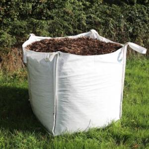 Bark Mulch Tonne Bag