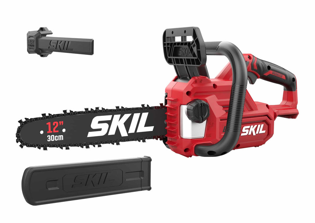 Skil 30CM Cordless Chain Saw Brushless Body Only