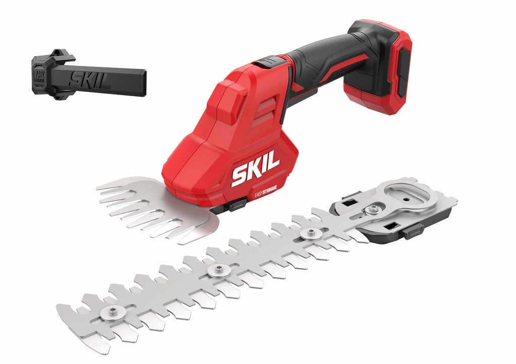 Skil 2in1 Cordless Grass and Shrub Shears Body Only