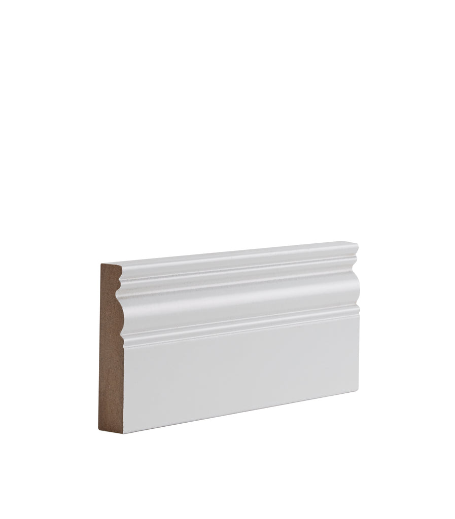 Primed Georgian Architrave