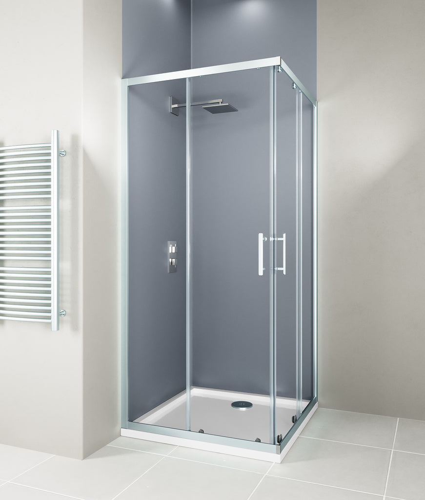 Hydro Corner Entry 900MM