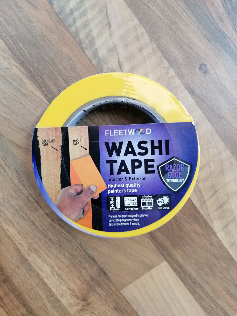 FLEETWOOD WASHI TAPE 1¨